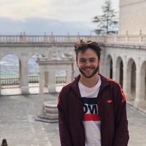 Meet your Posher, Liam